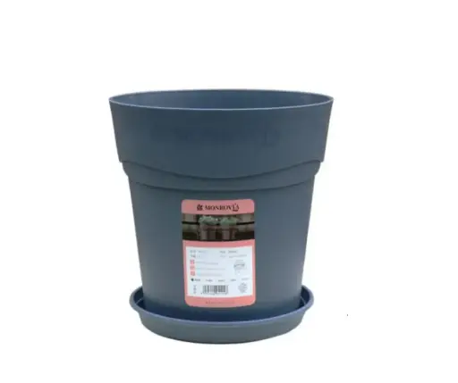 [2801017] Цэцгийн сав 2.4л Monrovsa хөх