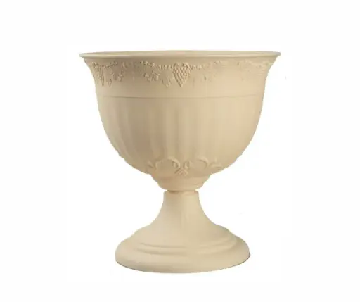 [2801029] Цэцгийн сав 3л Вазон Ангара - Цайвар шаргал