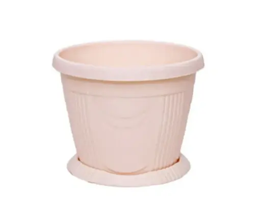 [2802015] Цэцгийн сав 7л Селенга - Цайвар шаргал