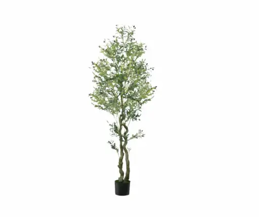 [1302003] Хиймэл мод ARTIFICIAL OLIVE TREE D414B01A0 210см