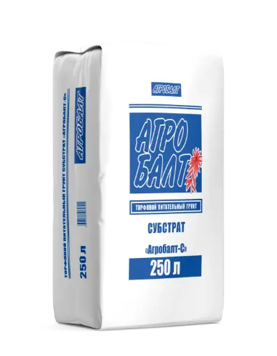 [2701027] Хөрс Агробалт-С Перлиттэй 250л