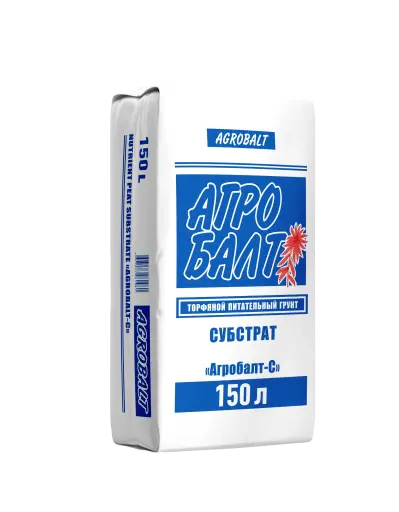 [2701042] Хөрс Агробалт-C  Перлитгүй 150л