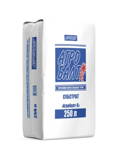 [2701043] Хөрс Агробалт-С Перлитгүй 250л