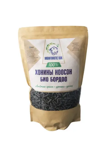 [120101006] Хонины ноосон органик бордоо 450гр